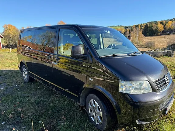 Volkswagen Caravelle 2006 photo 3