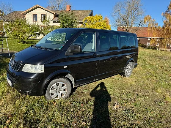Volkswagen Caravelle