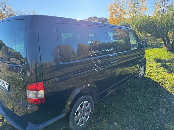Volkswagen Caravelle 2006 photo 5