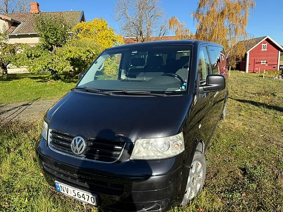 Volkswagen Caravelle 2006 photo 2
