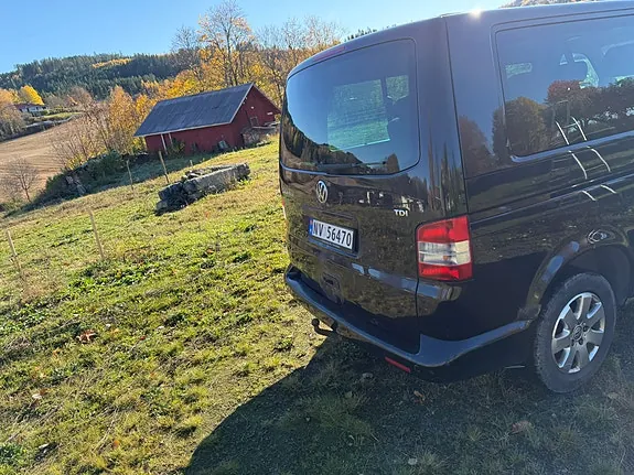 Volkswagen Caravelle 2006 photo 4
