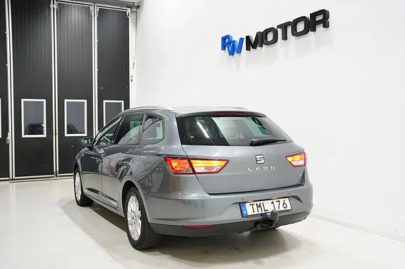 Seat Leon 2014 photo 4
