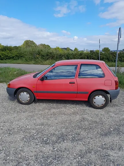 Toyota Starlet