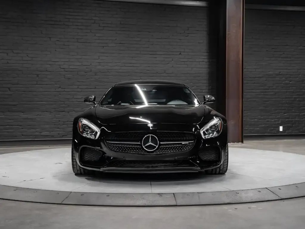 Mercedes-Benz Amg Gt 2017 photo 4