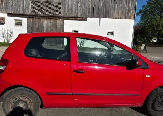 Volkswagen Fox 2005 photo 2