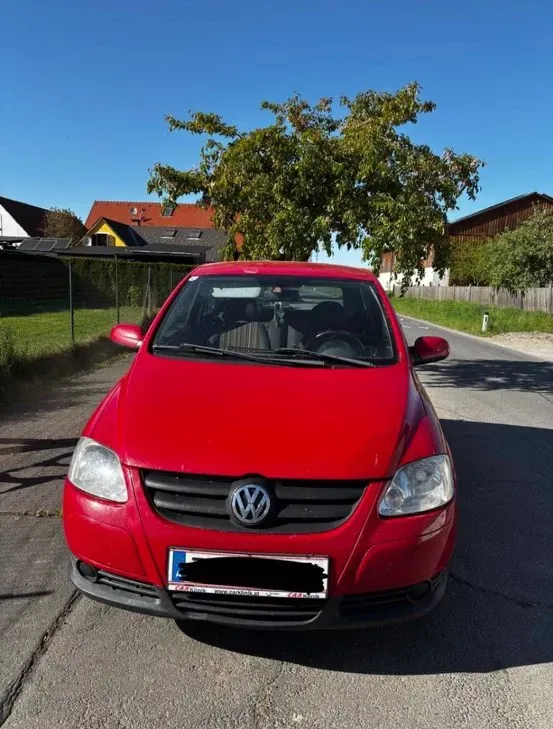 Volkswagen Fox