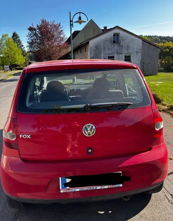 Volkswagen Fox 2005 photo 3