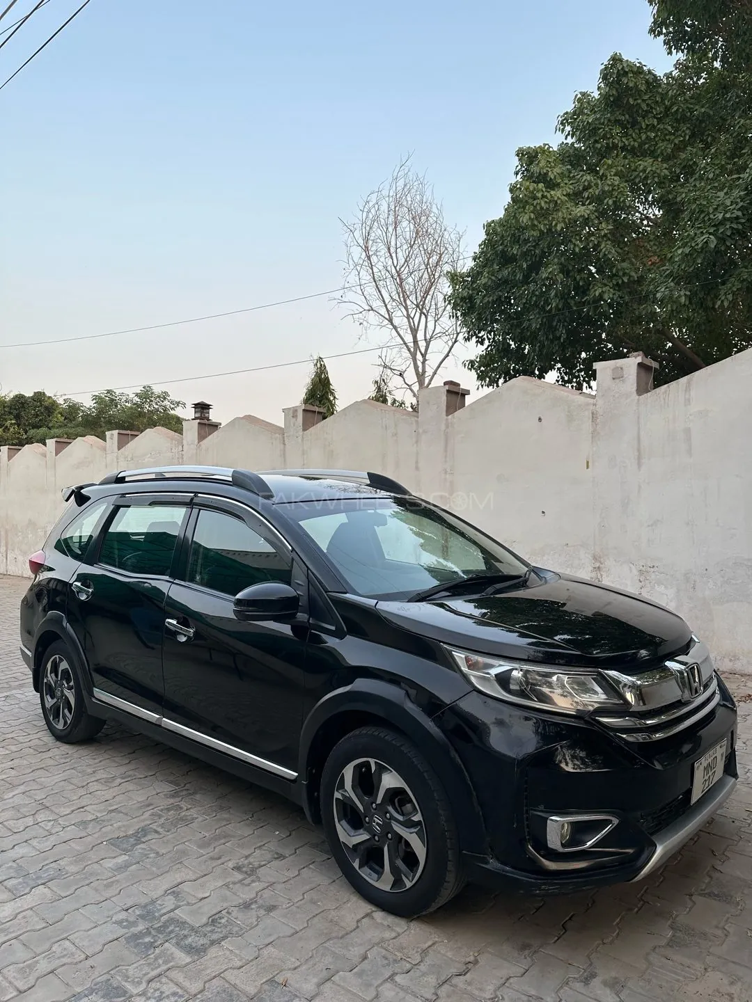 Honda Br-V