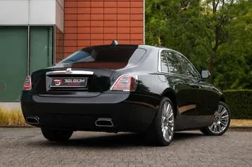 Rolls-Royce Ghost