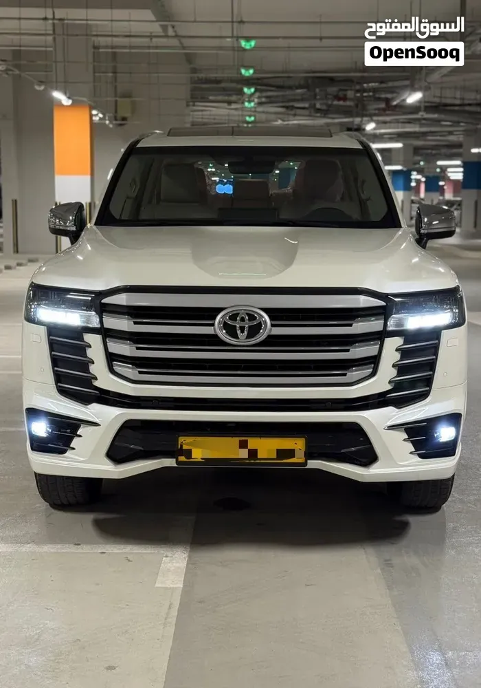 Toyota Land Cruiser 2024 photo 2