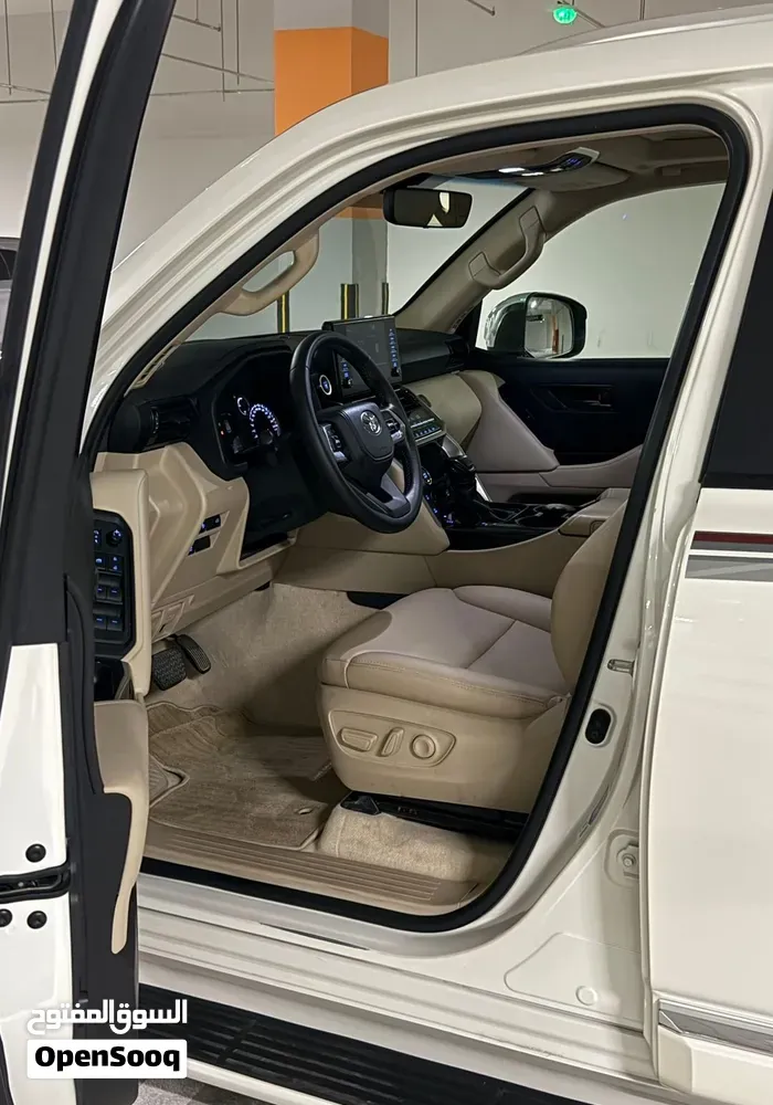 Toyota Land Cruiser 2024 photo 4
