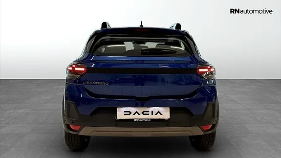 Dacia Sandero 2026 photo 4