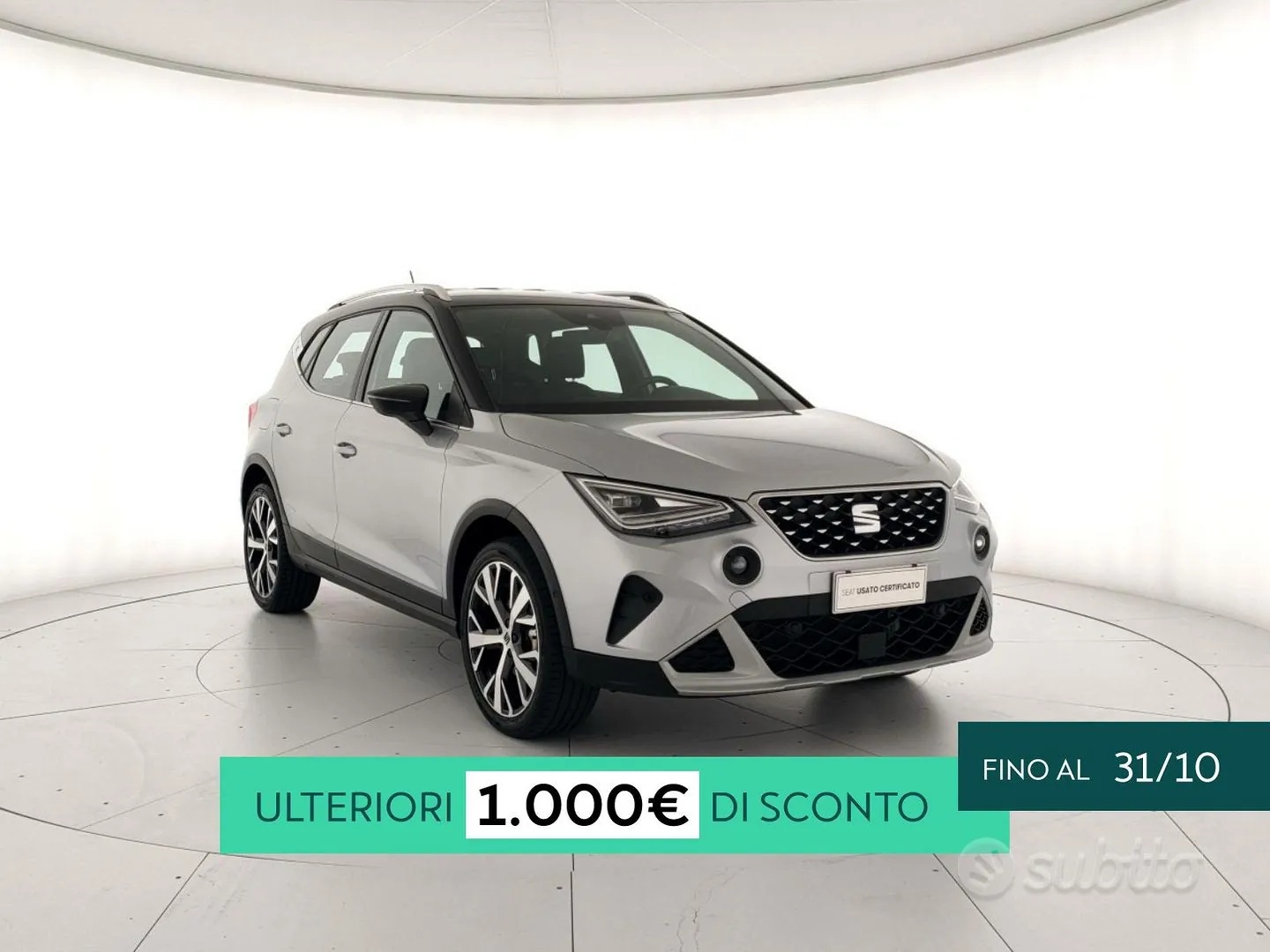 Seat Arona 2023 photo 3