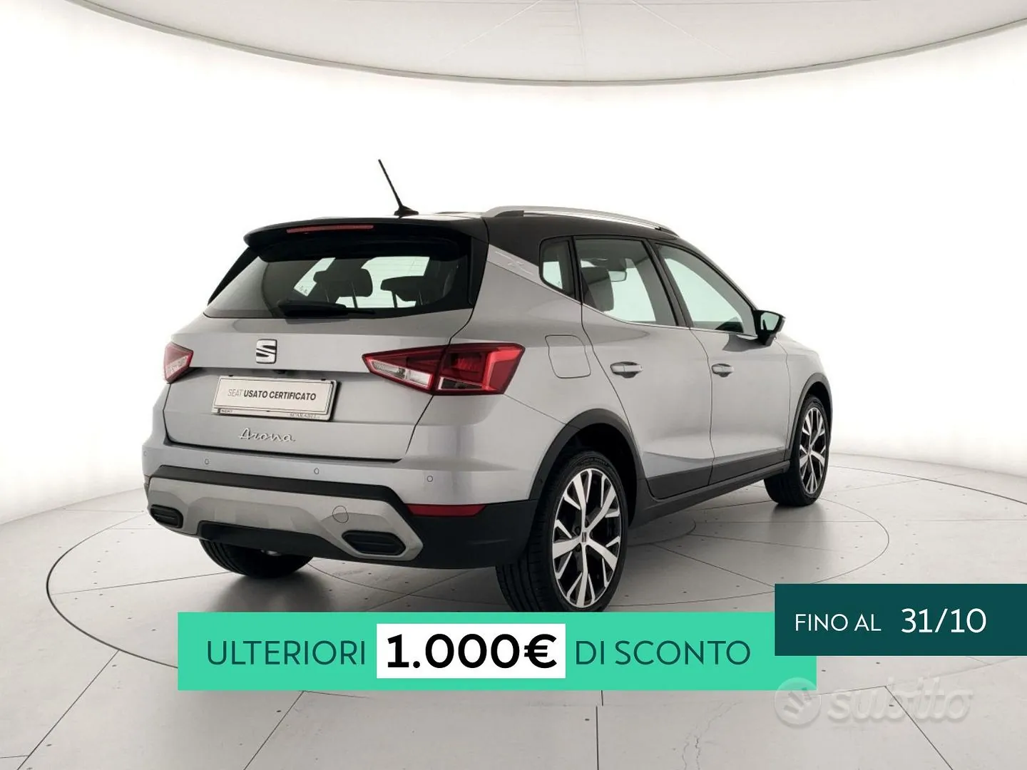 Seat Arona 2023 photo 5