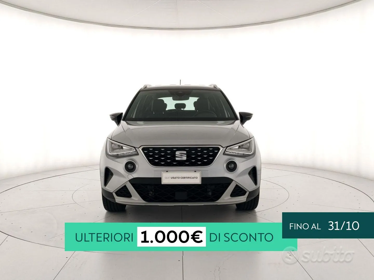 Seat Arona 2023 photo 2