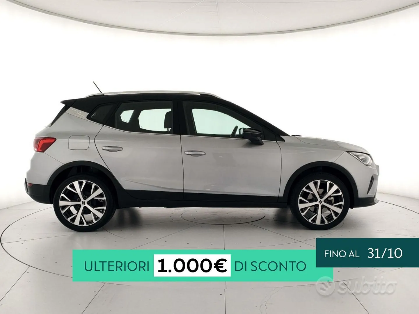 Seat Arona 2023 photo 4