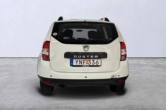 Dacia Duster 2017 photo 5