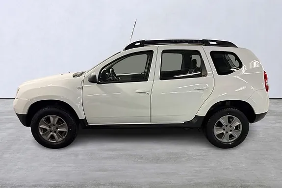 Dacia Duster 2017 photo 2