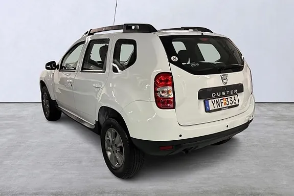 Dacia Duster 2017 photo 4
