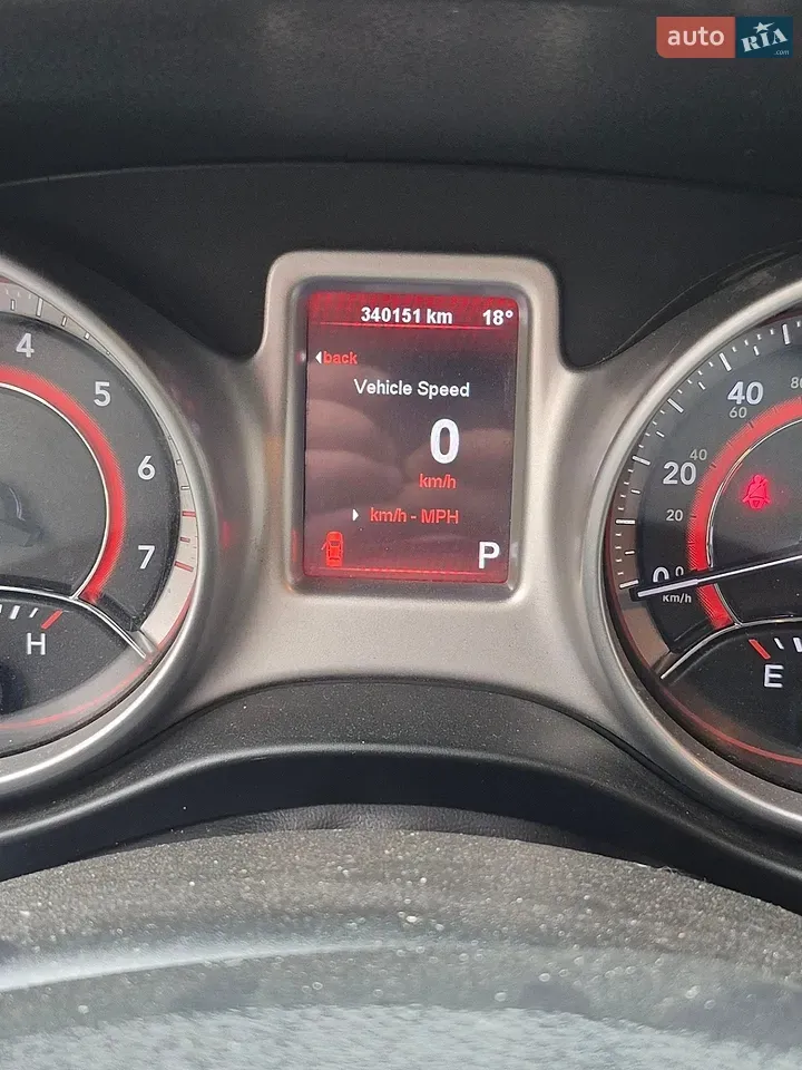 Dodge Journey