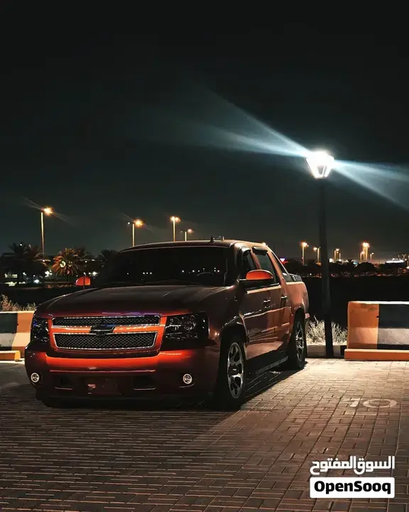 Chevrolet Avalanche 2011 photo 5