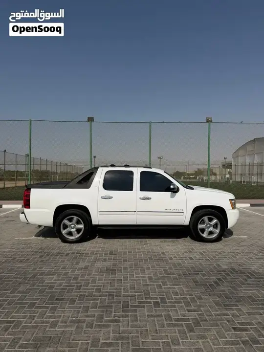 Chevrolet Avalanche