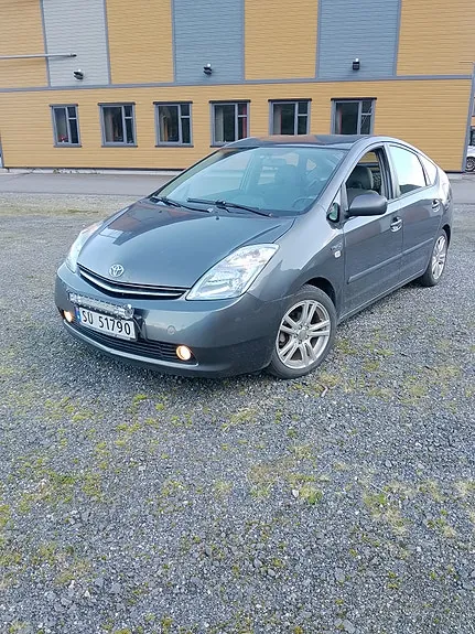 Toyota Prius 2007 photo 2
