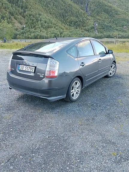 Toyota Prius 2007 photo 4