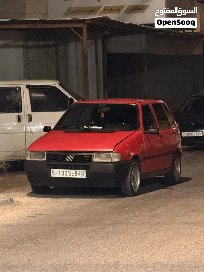 Fiat Uno 1991 photo 5