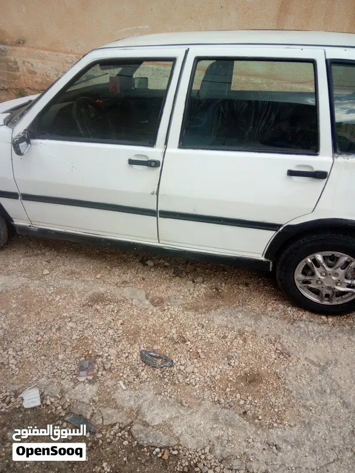 Fiat Uno 1991 photo 2