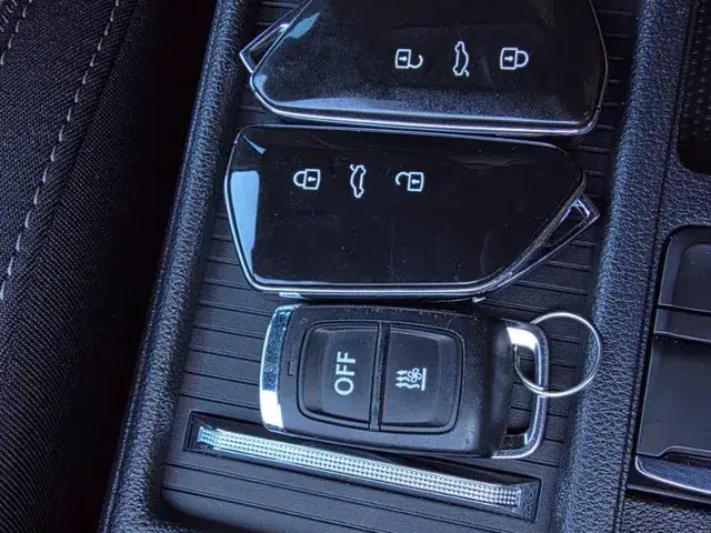 Skoda Octavia Combi