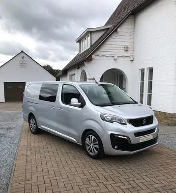 Peugeot Expert Combi