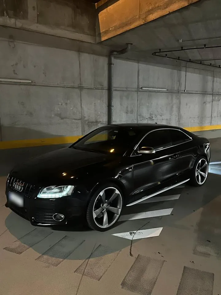 Audi S5