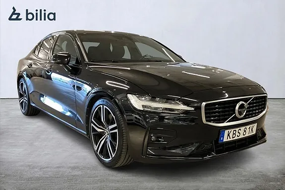 Volvo S60 2020 photo 4