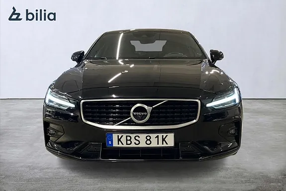 Volvo S60 2020 photo 3