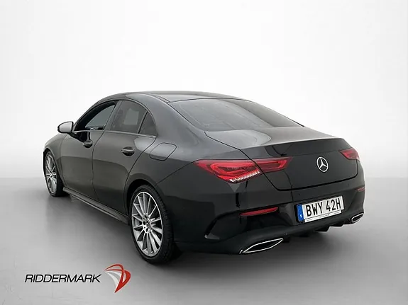 Mercedes-Benz Cla200 2020 photo 5