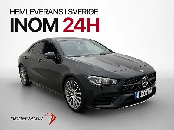 Mercedes-Benz Cla200