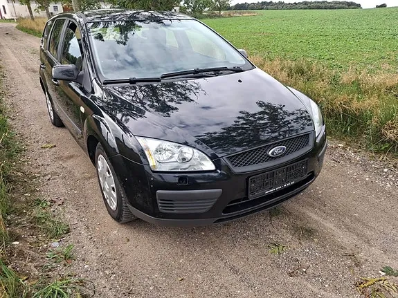 Ford Focus 2006 photo 3