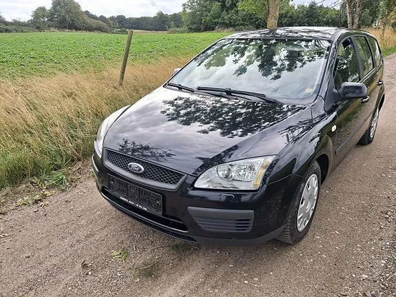 Ford Focus 2006 photo 2