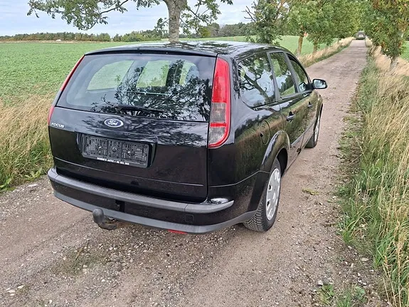 Ford Focus 2006 photo 5