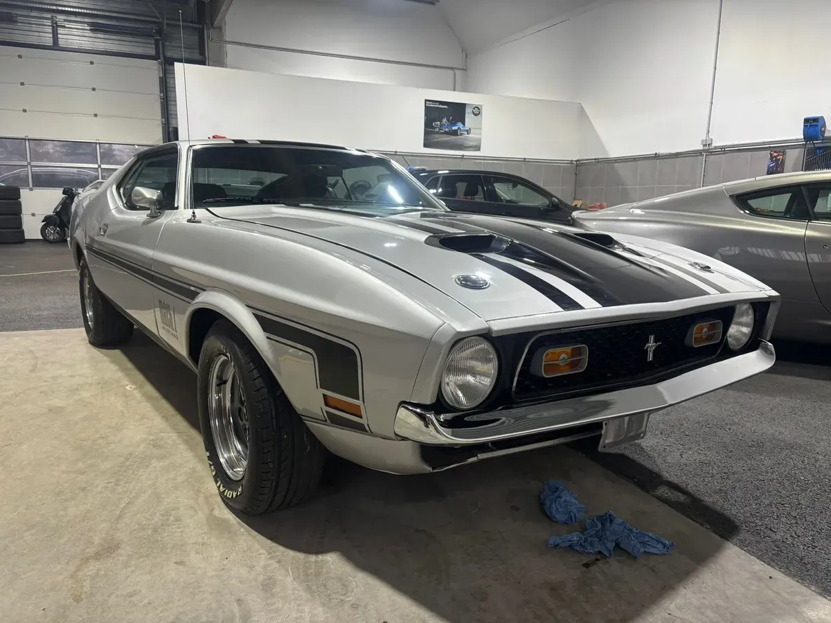 Ford Mustang