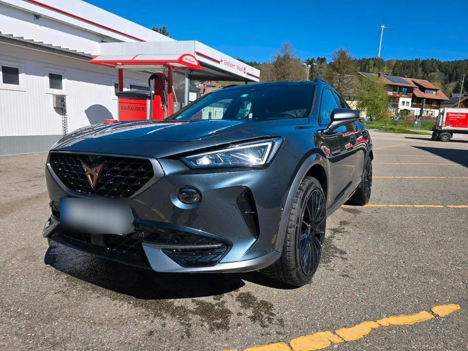 Cupra Formentor