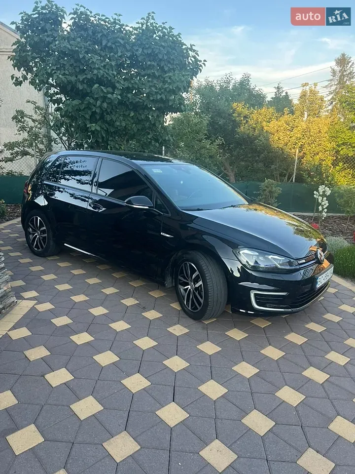 Volkswagen E-Golf
