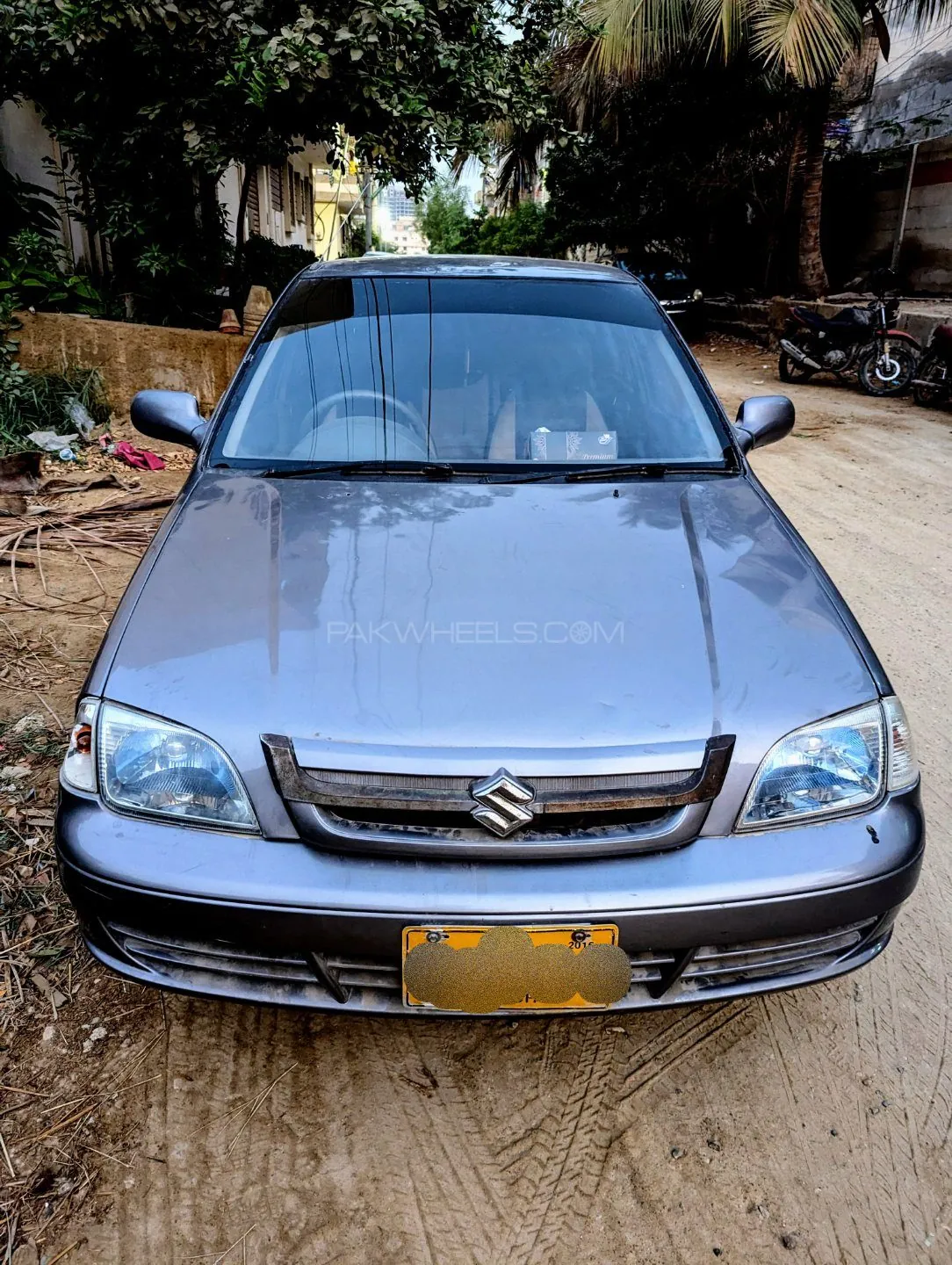 Suzuki Cultus