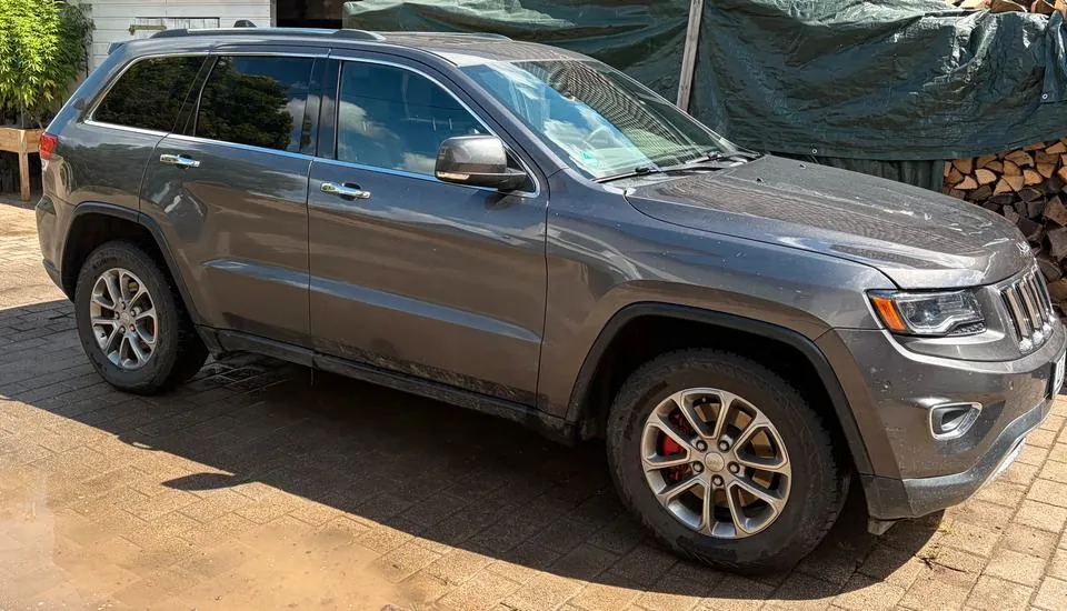 Jeep Grand Cherokee