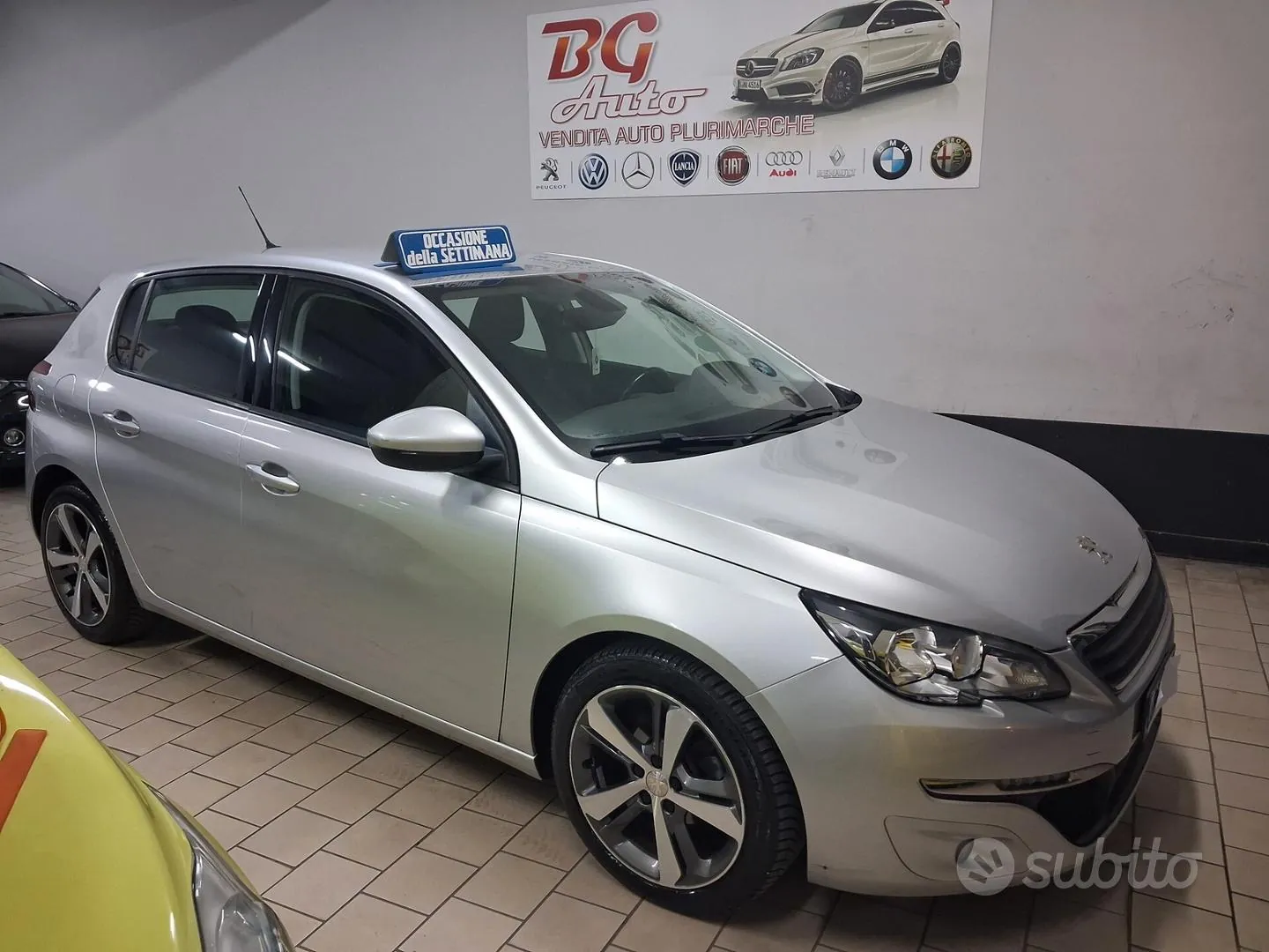 Peugeot 308