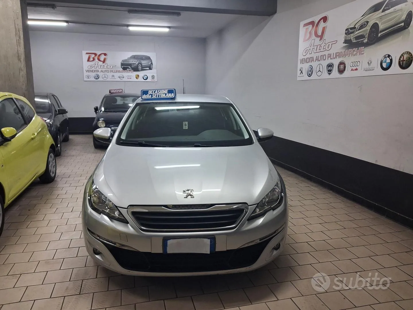 Peugeot 308 2016 photo 2