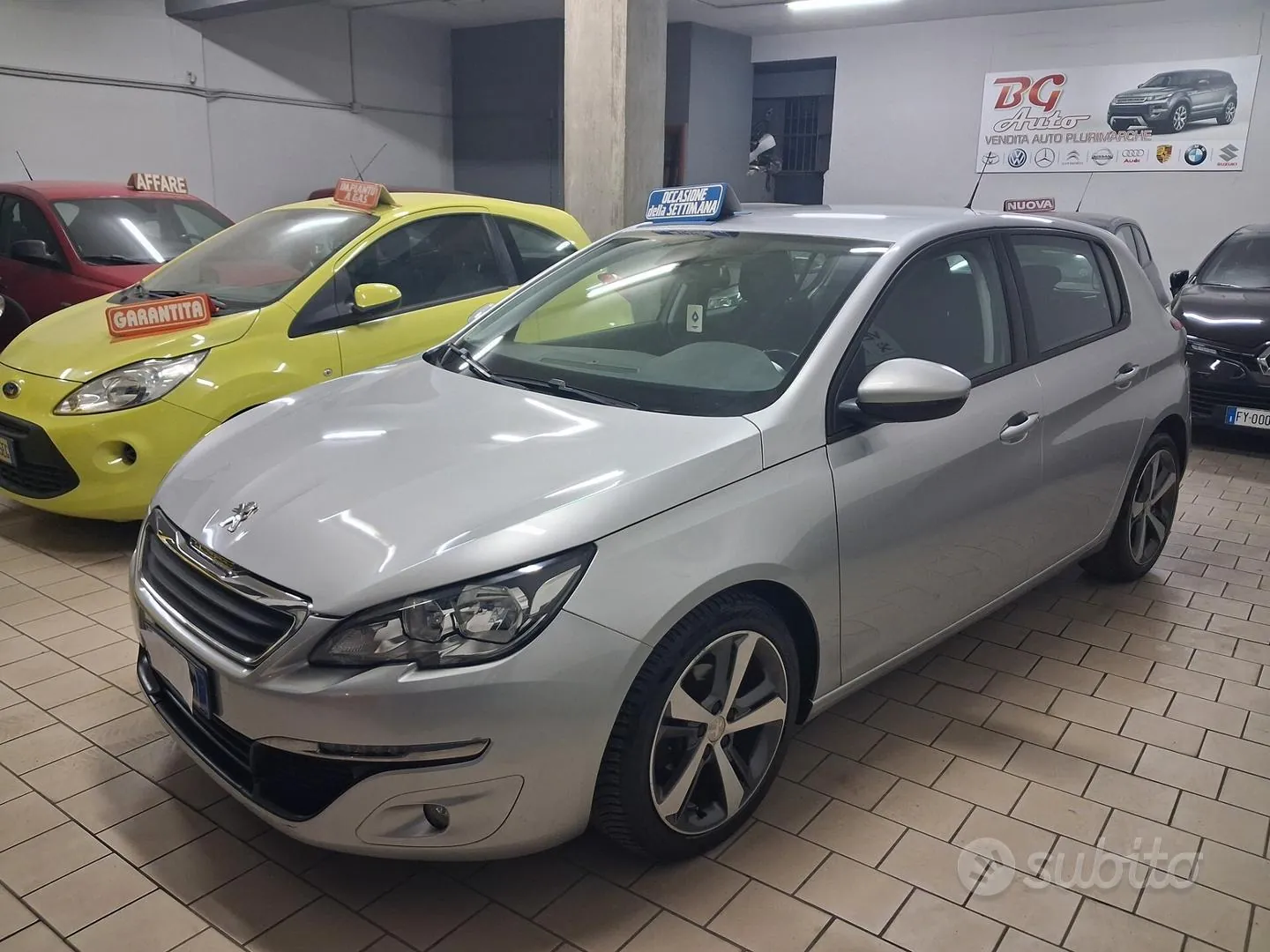 Peugeot 308 2016 photo 3