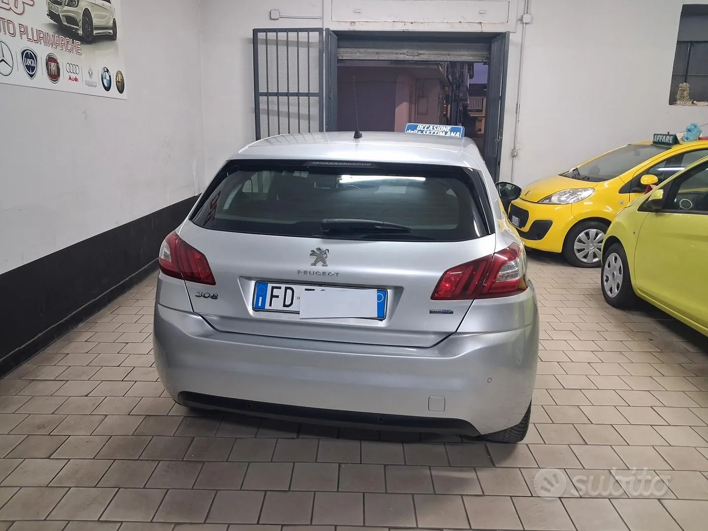 Peugeot 308 2016 photo 5