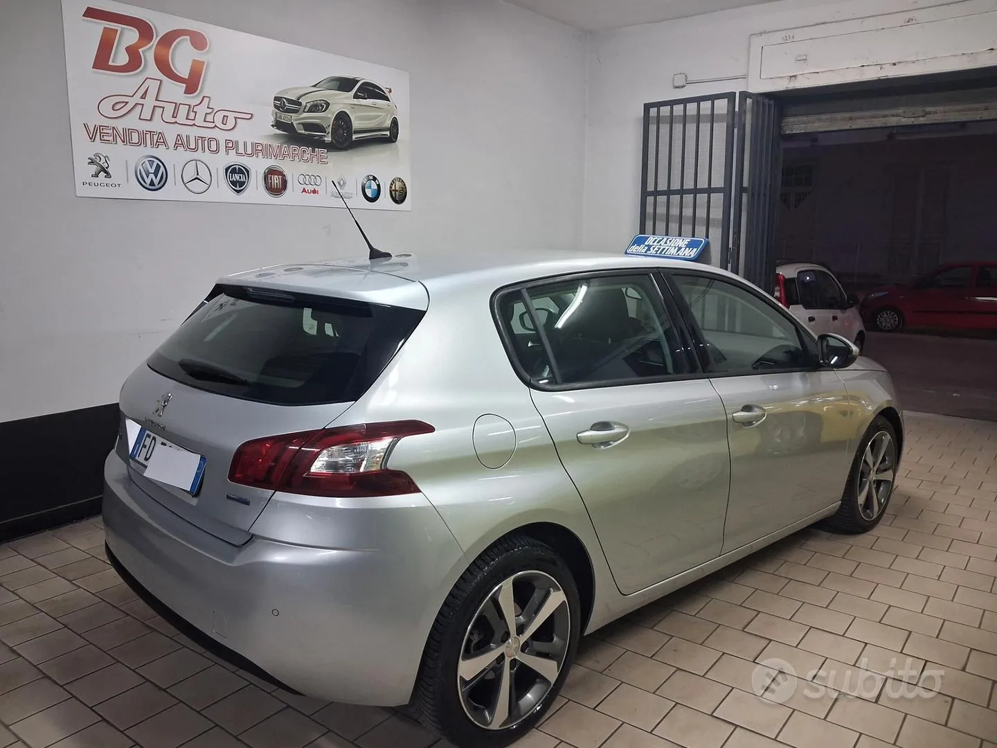Peugeot 308 2016 photo 4